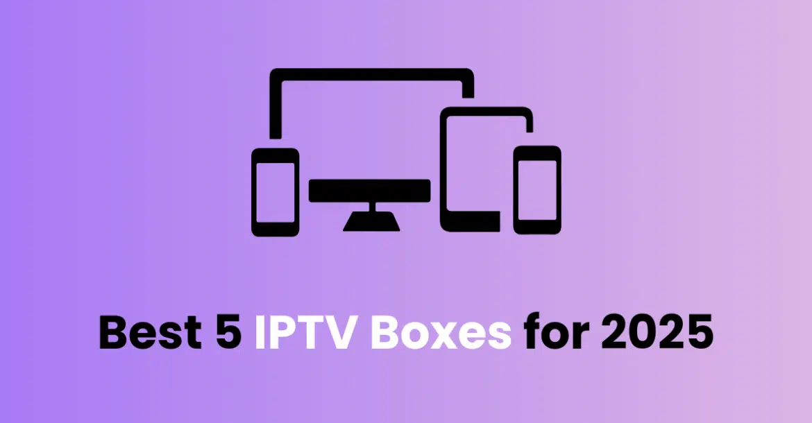 iptv box