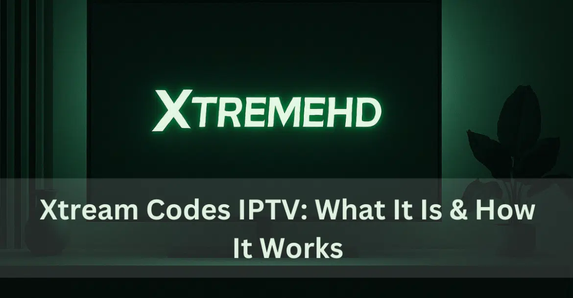 Xtream Codes IPTV